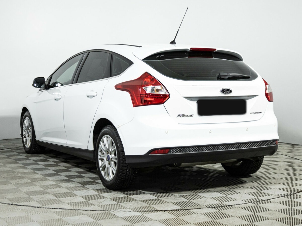 Купить Ford Focus III, 2014, 147 212 км, фото №7
