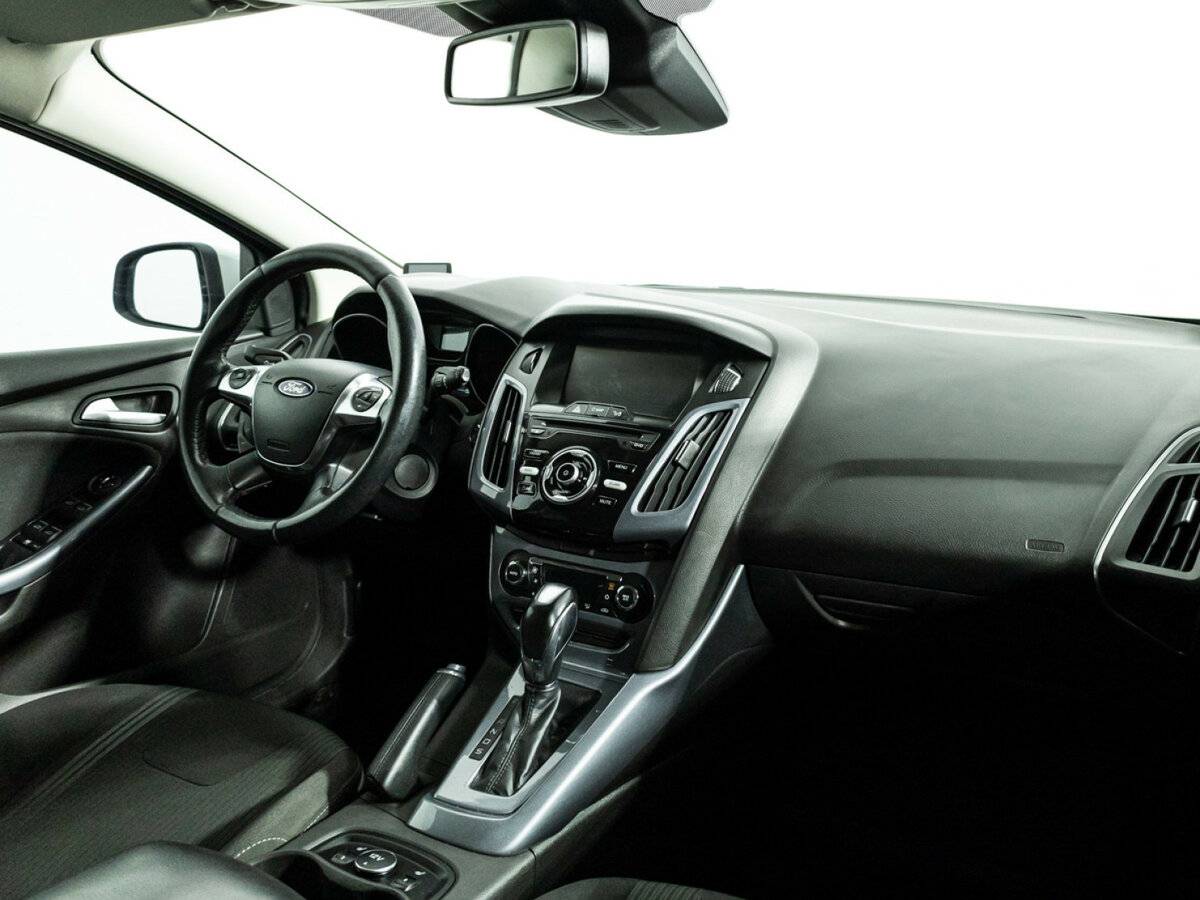 Купить Ford Focus III, 2014, 147 212 км, фото №9