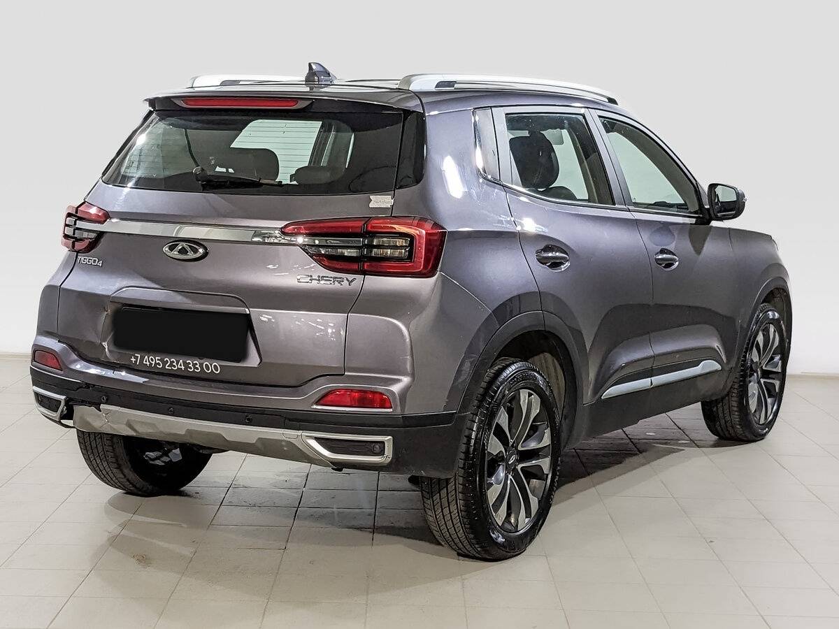 Купить Chery Tiggo 4 I Рестайлинг, 2022, 123 518 км, фото №5