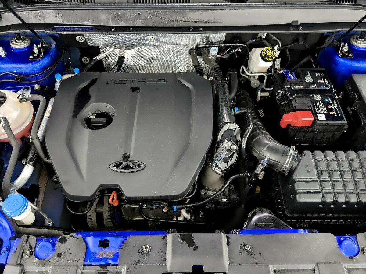 Купить Chery Tiggo 7 Pro I, 2022, 59 324 км, фото №9