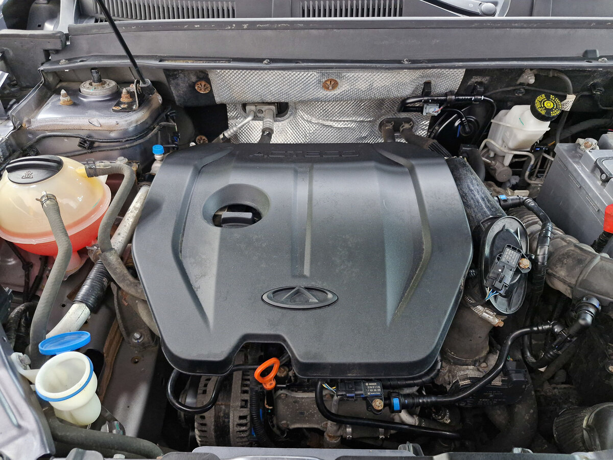 Купить Chery Tiggo 7 Pro I, 2022, 112 847 км, фото №9