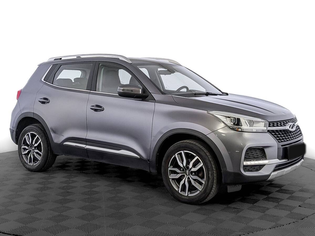 Chery Tiggo 4