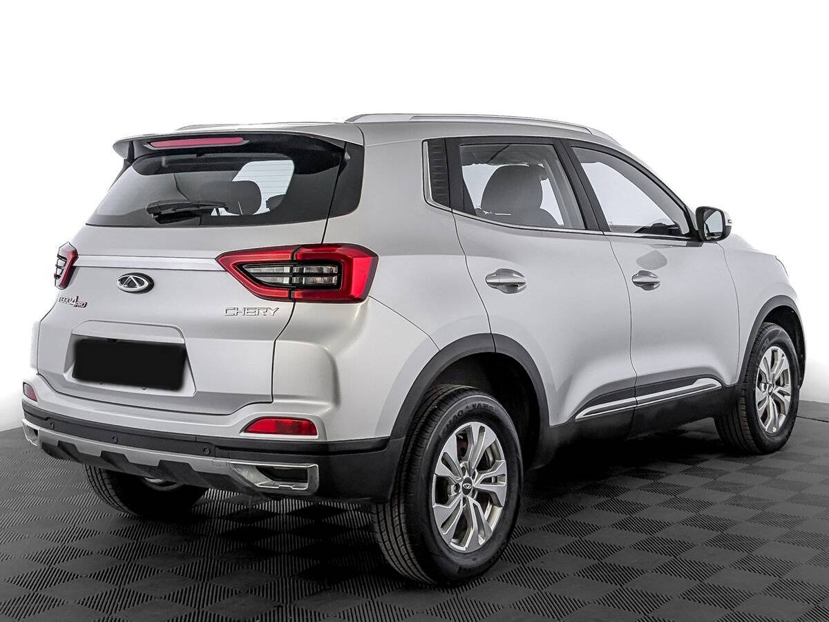 Купить Chery Tiggo 4 Pro I, 2022, 85 793 км, фото №5