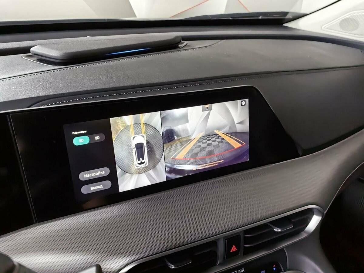 Купить Changan UNI-T I, 2024, 28 883 км, фото №19