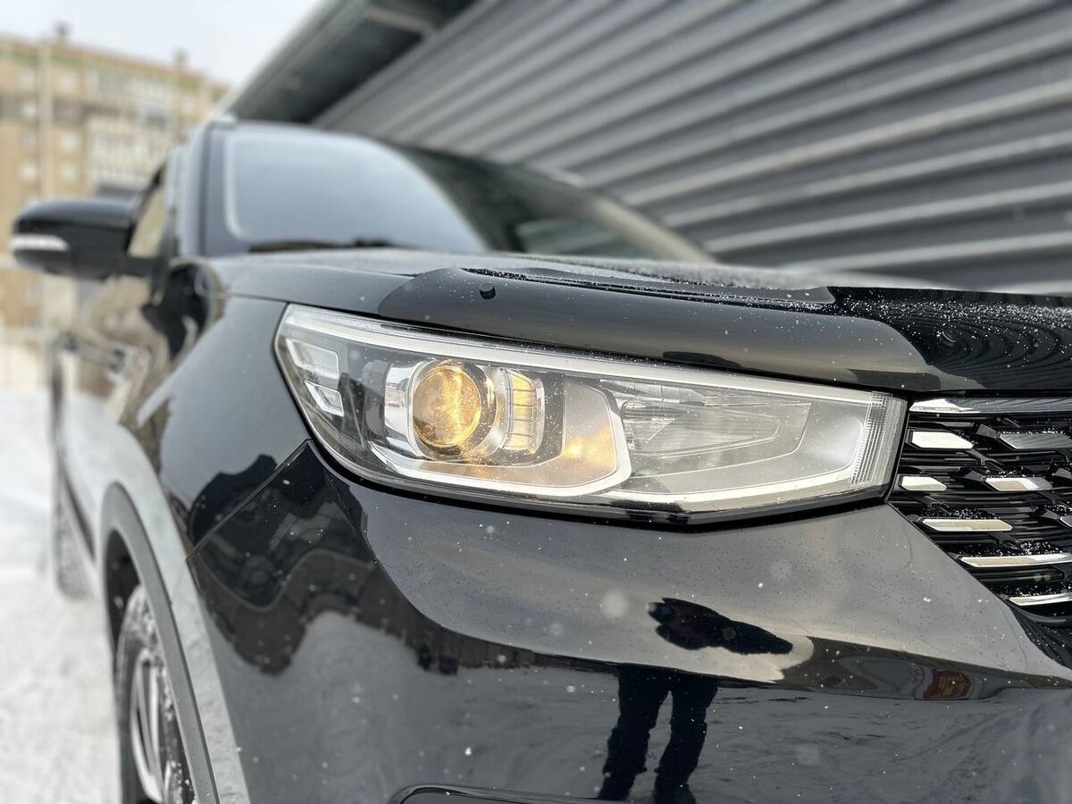 Changan CS55