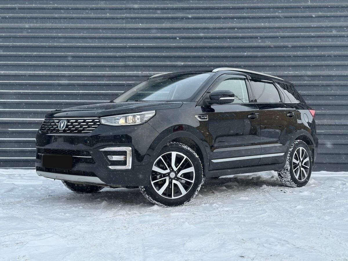 Changan CS55