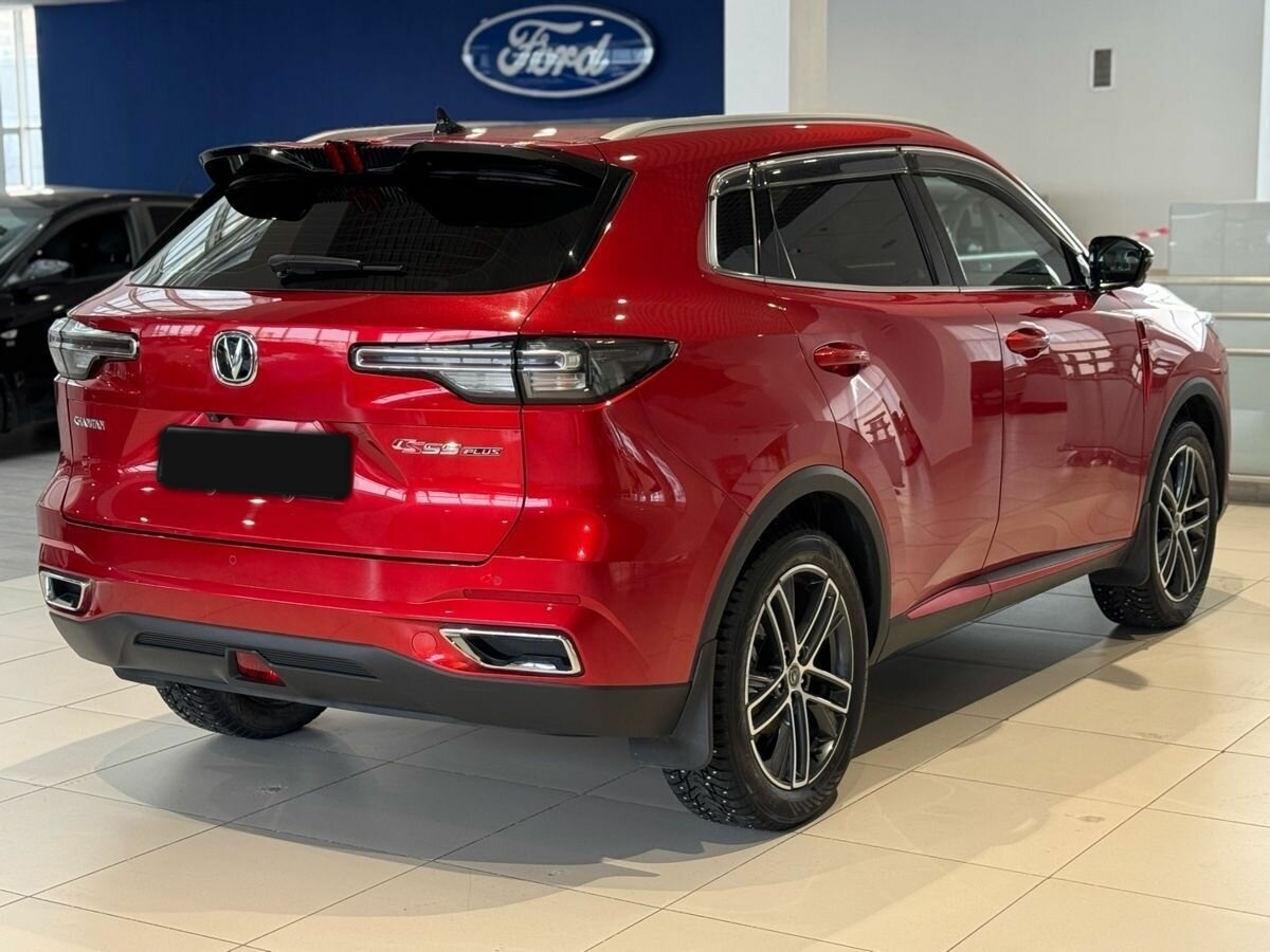 Купить Changan CS55 Plus II, 2023, 32 208 км, фото №9