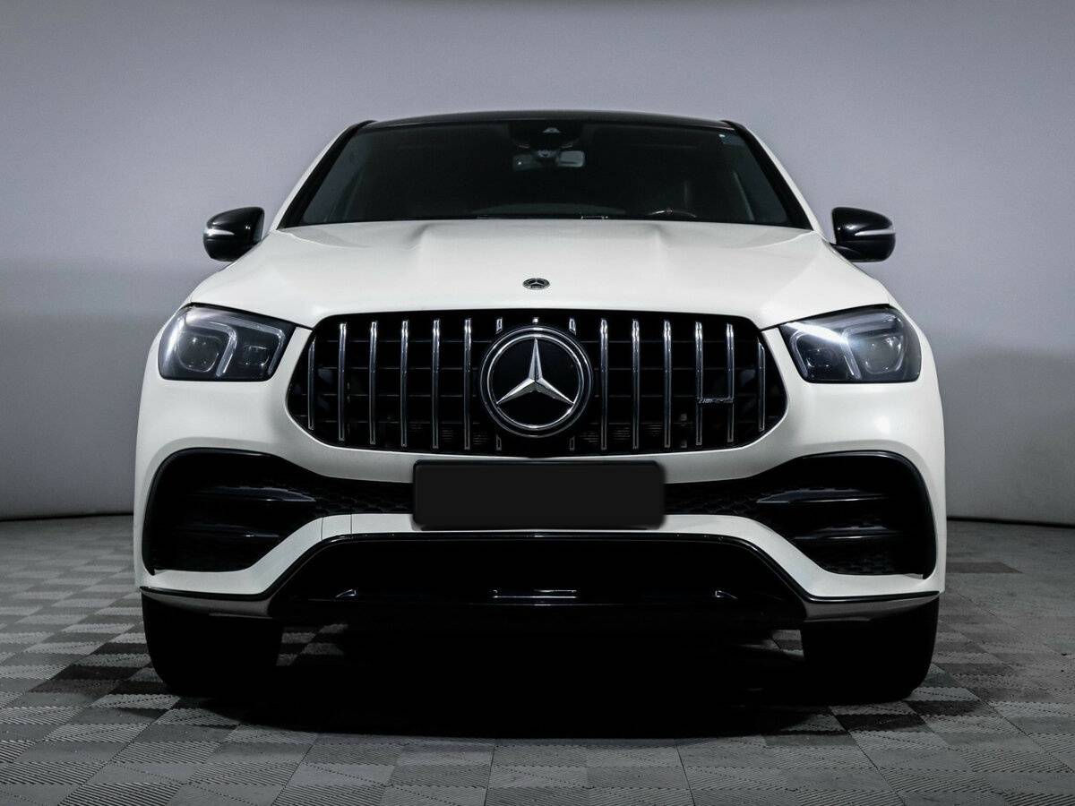 Mercedes-Benz GLE Coupe AMG