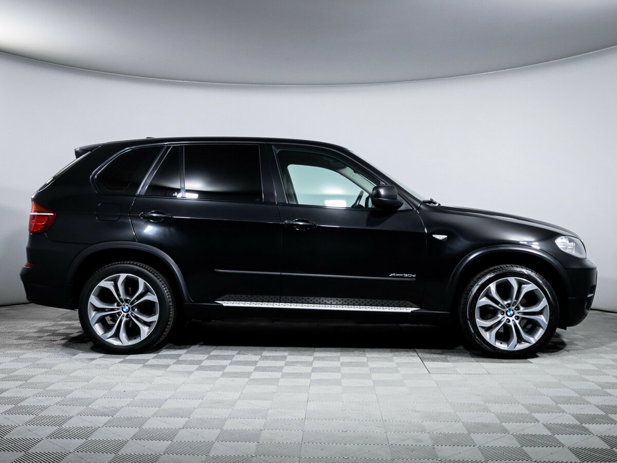 Купить BMW X5 30d II (E70) Рестайлинг, 2013, 202 190 км, фото №4