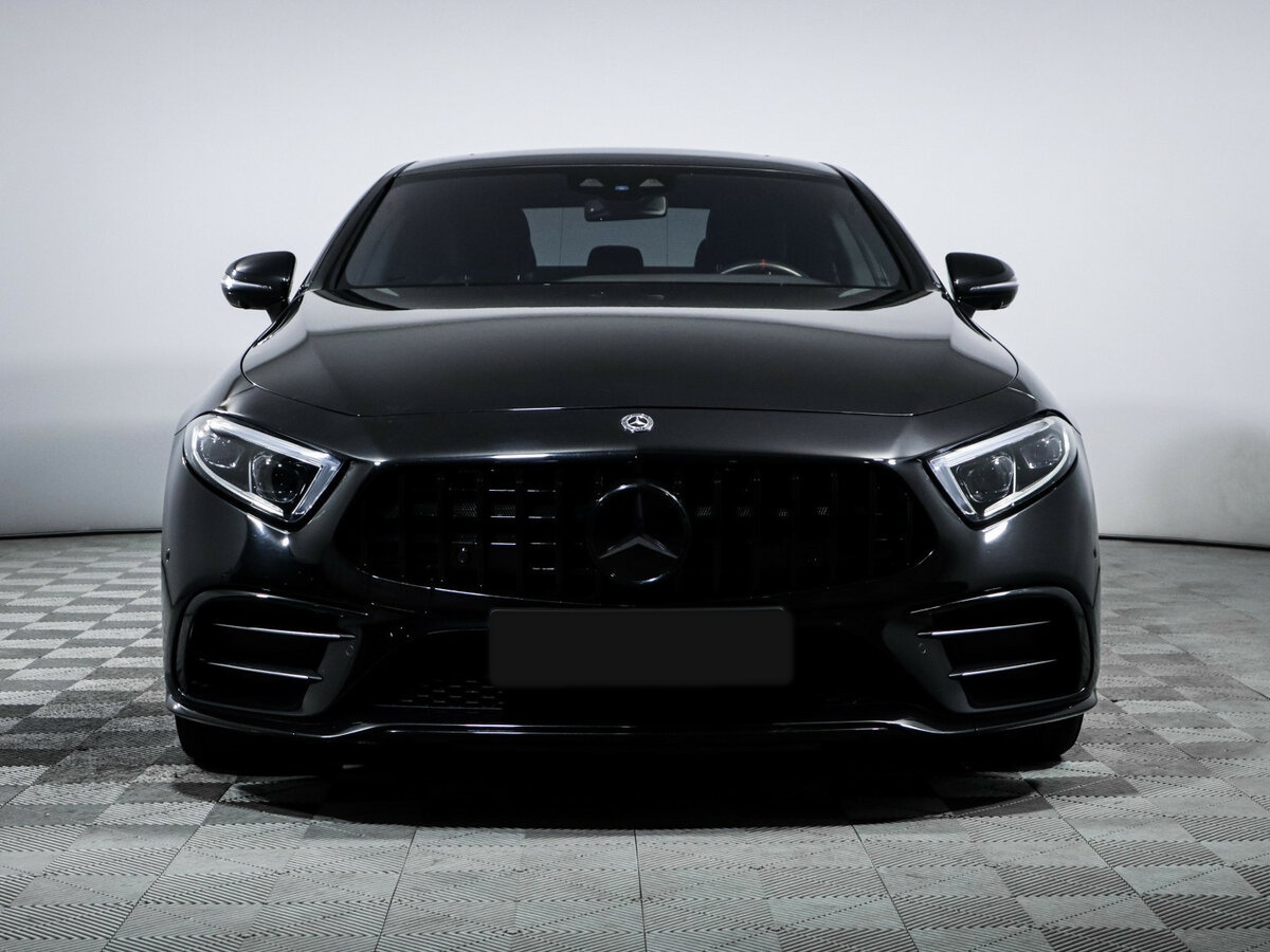 Mercedes-Benz CLS AMG