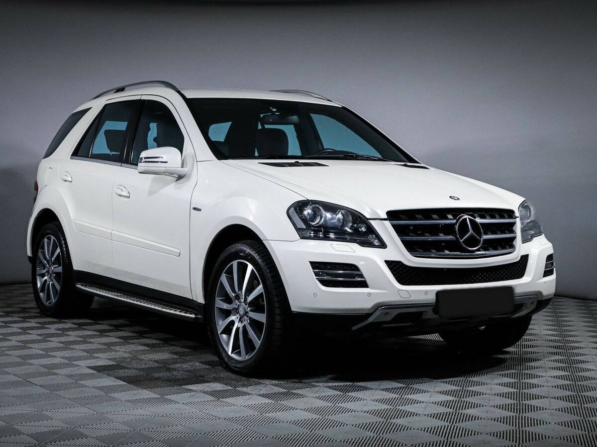 Mercedes-Benz M-Класс
