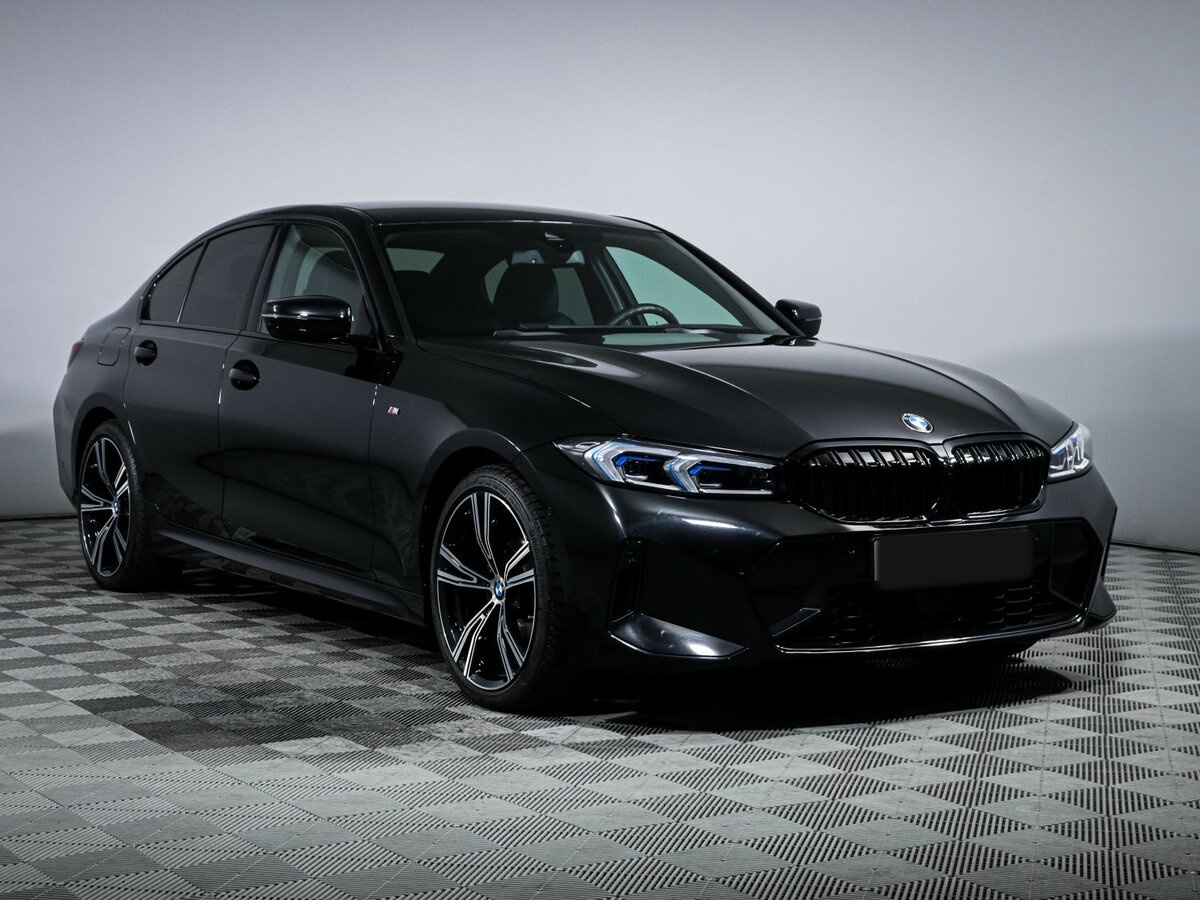 BMW 3 серии