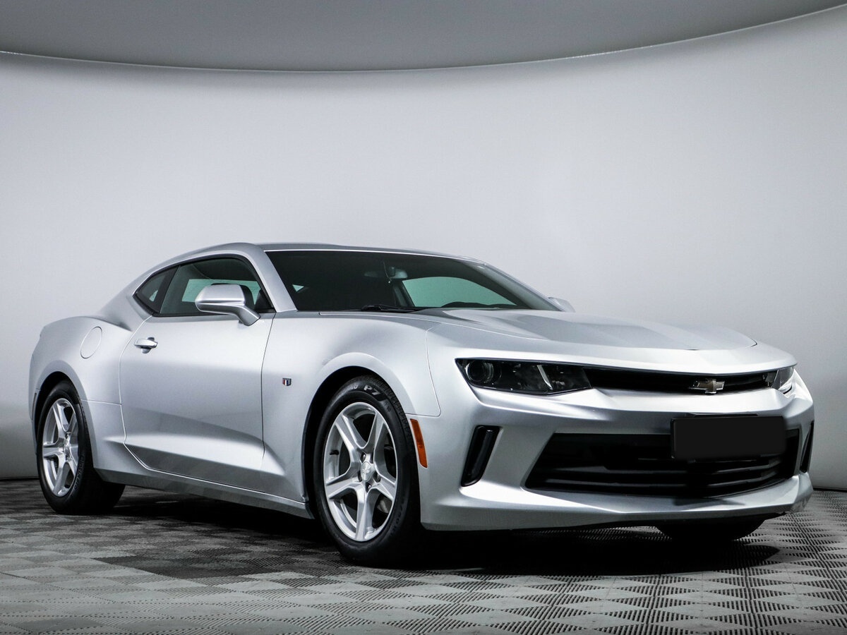 Chevrolet Camaro