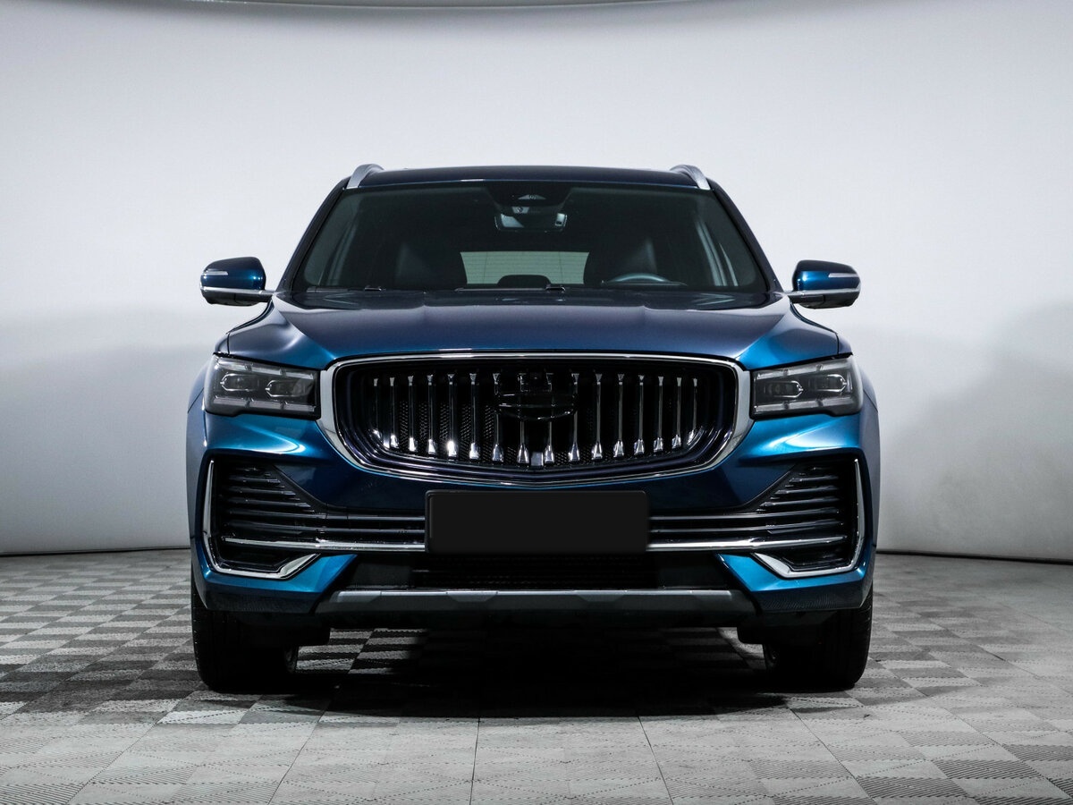 Geely Monjaro