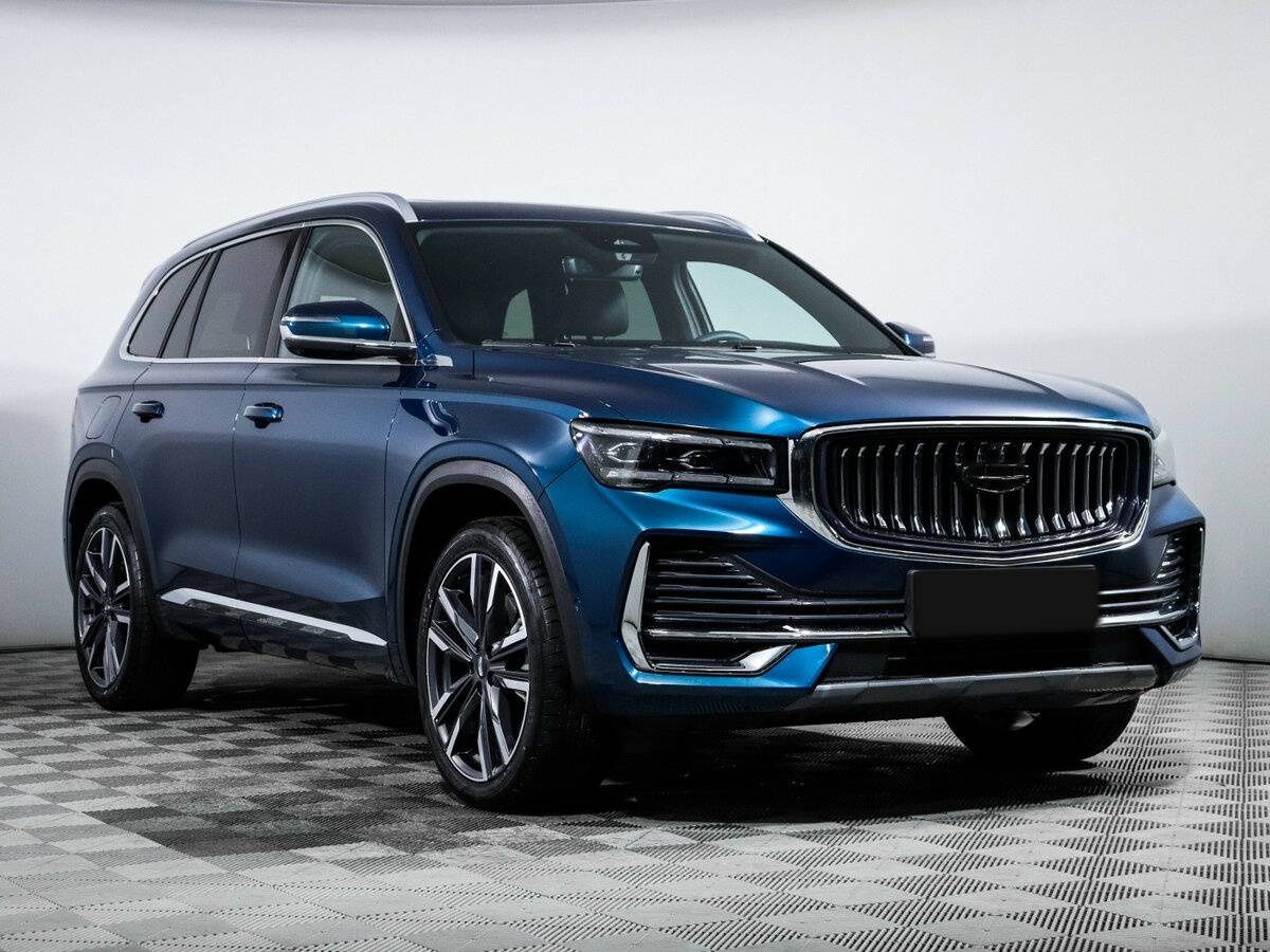 Geely Monjaro