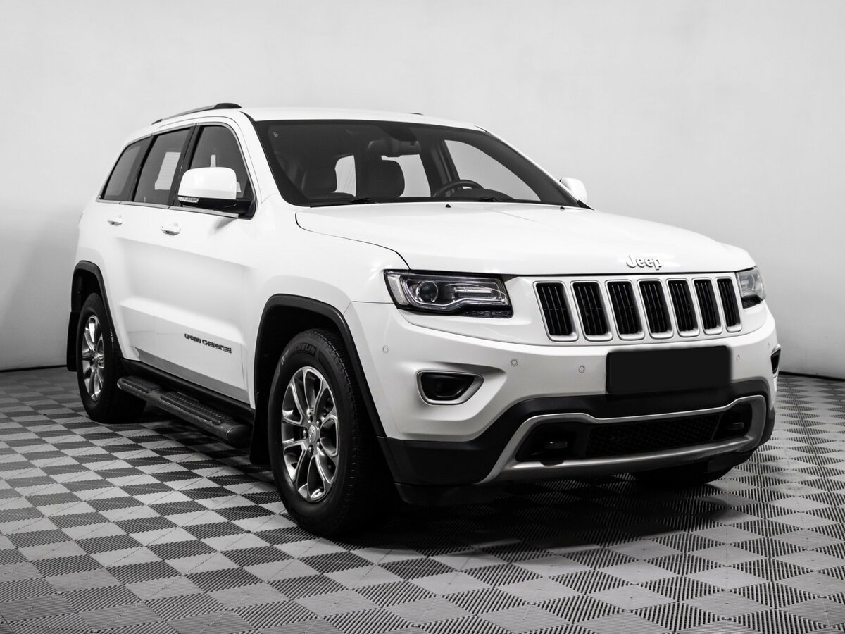 Jeep Grand Cherokee