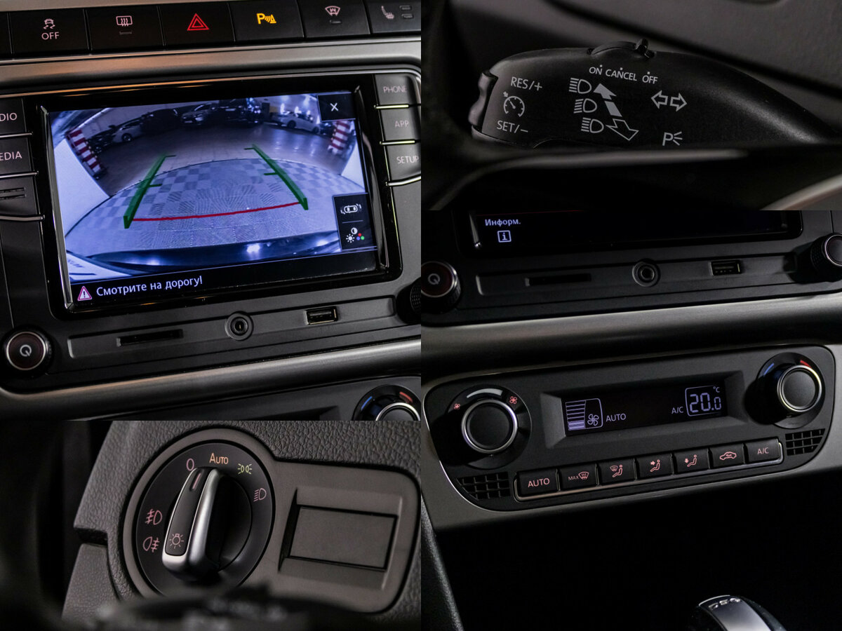 Купить Volkswagen Polo V Рестайлинг, 2018, 92 652 км, фото №17