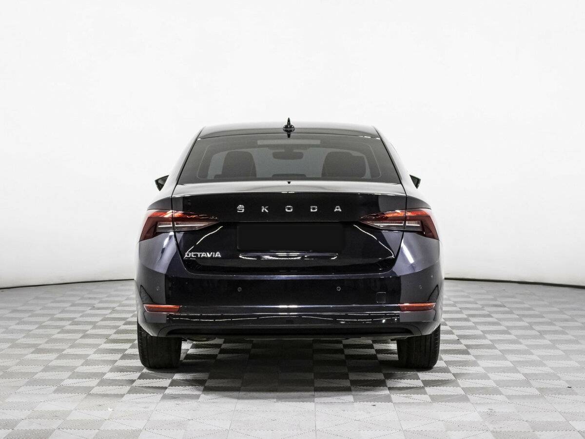 Купить Skoda Octavia IV (A8), 2020, 98 552 км, фото №5