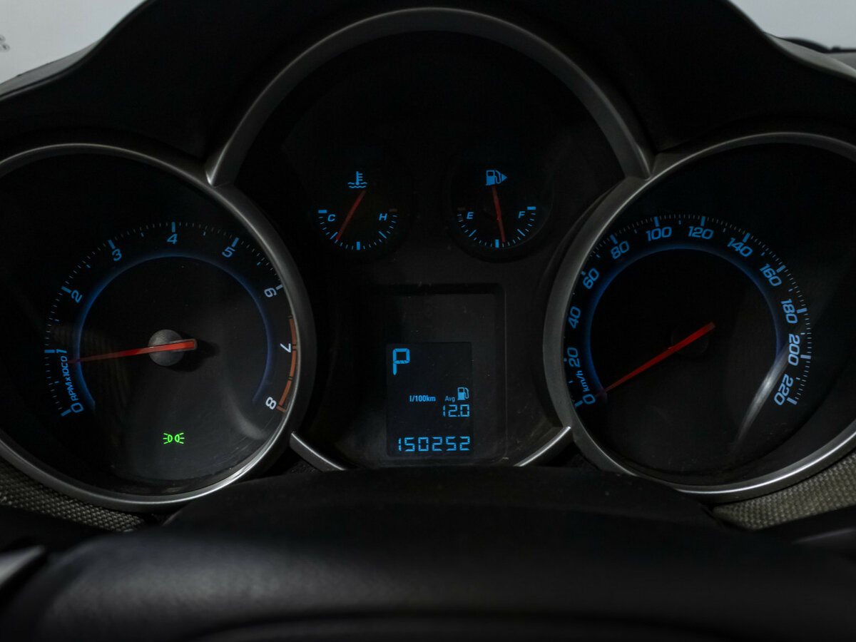 Купить Chevrolet Cruze I Рестайлинг, 2013, 150 249 км, фото №9