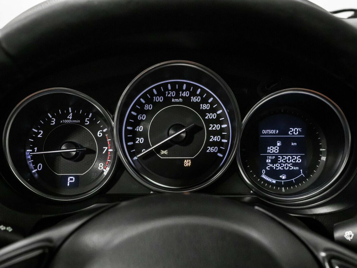 Купить Mazda 6 III (GJ), 2014, 245 000 км, фото №10