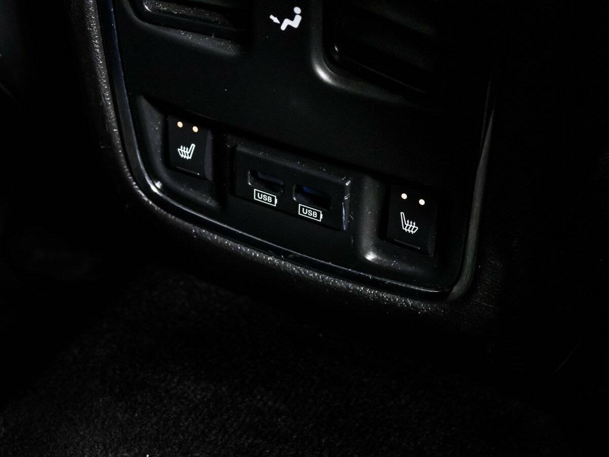 Купить Jeep Grand Cherokee IV (WK2) Рестайлинг, 2014, 161 898 км, фото №24