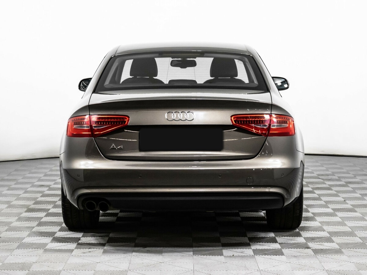 Купить Audi A4 IV (B8) Рестайлинг, 2014, 125 333 км, фото №5