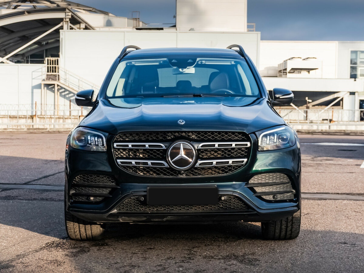 Mercedes-Benz GLS