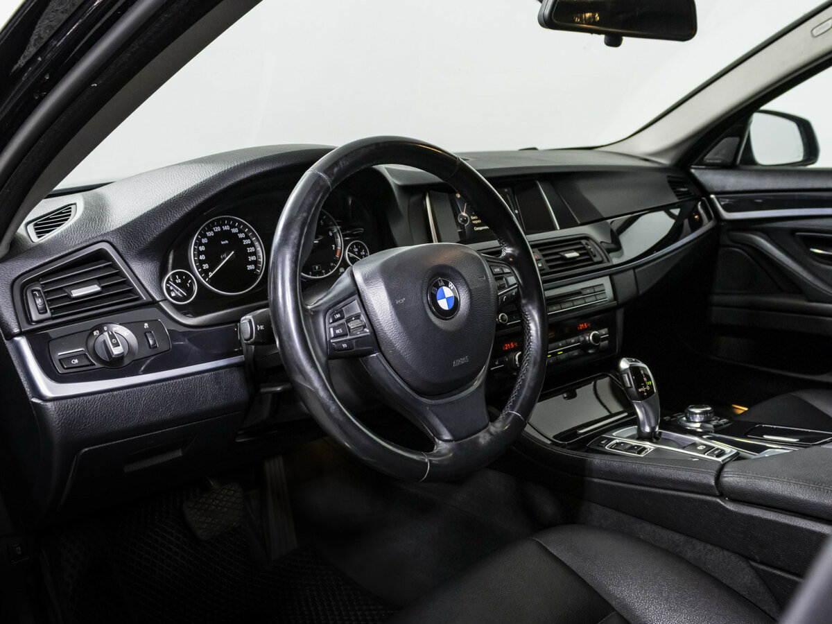 Купить BMW 5 серии 520i VI (F10/F11/F07) Рестайлинг, 2015, 208 141 км, фото №8