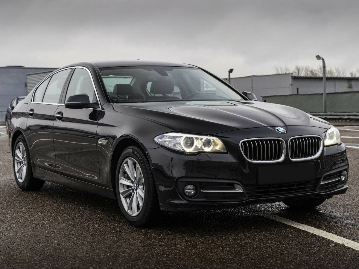 BMW 5 серии