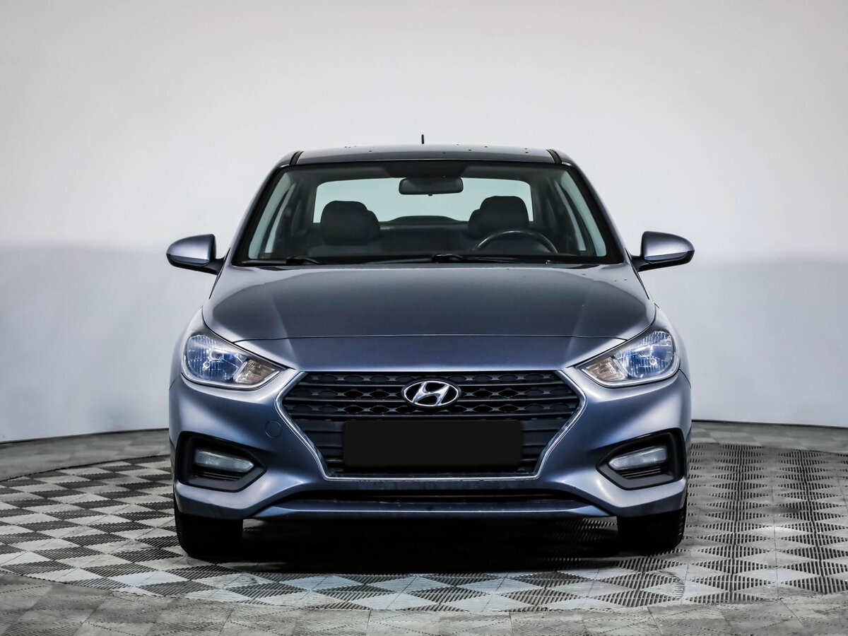 Hyundai Solaris