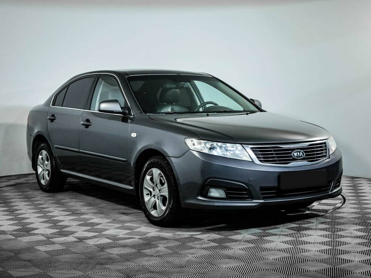 Kia Magentis