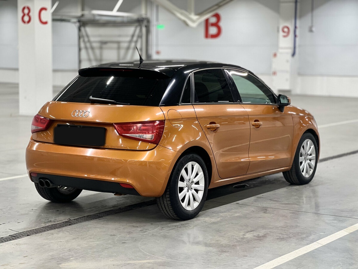 Купить Audi A1 Sportback I (8X), 2013, 141 112 км, фото №5