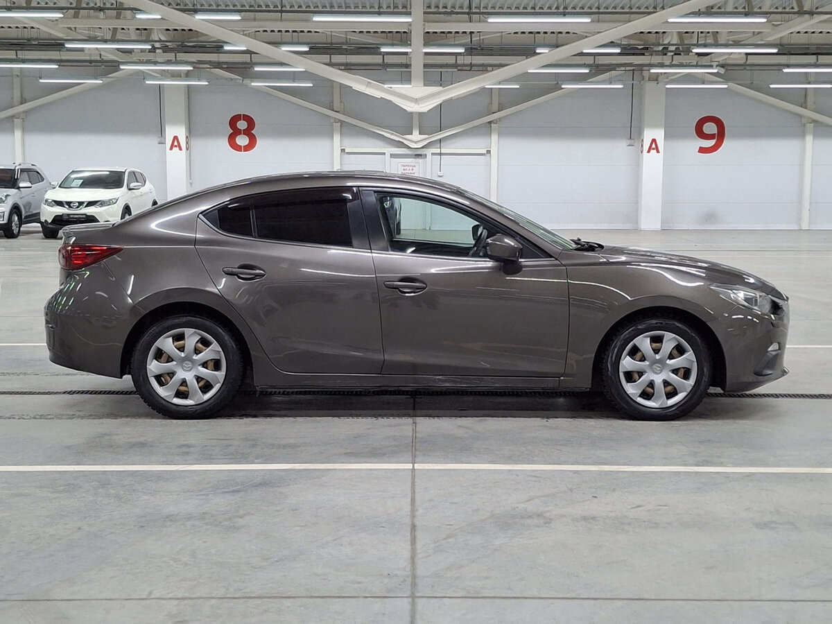 Купить Mazda 3 III (BM), 2014, 90 991 км, фото №4