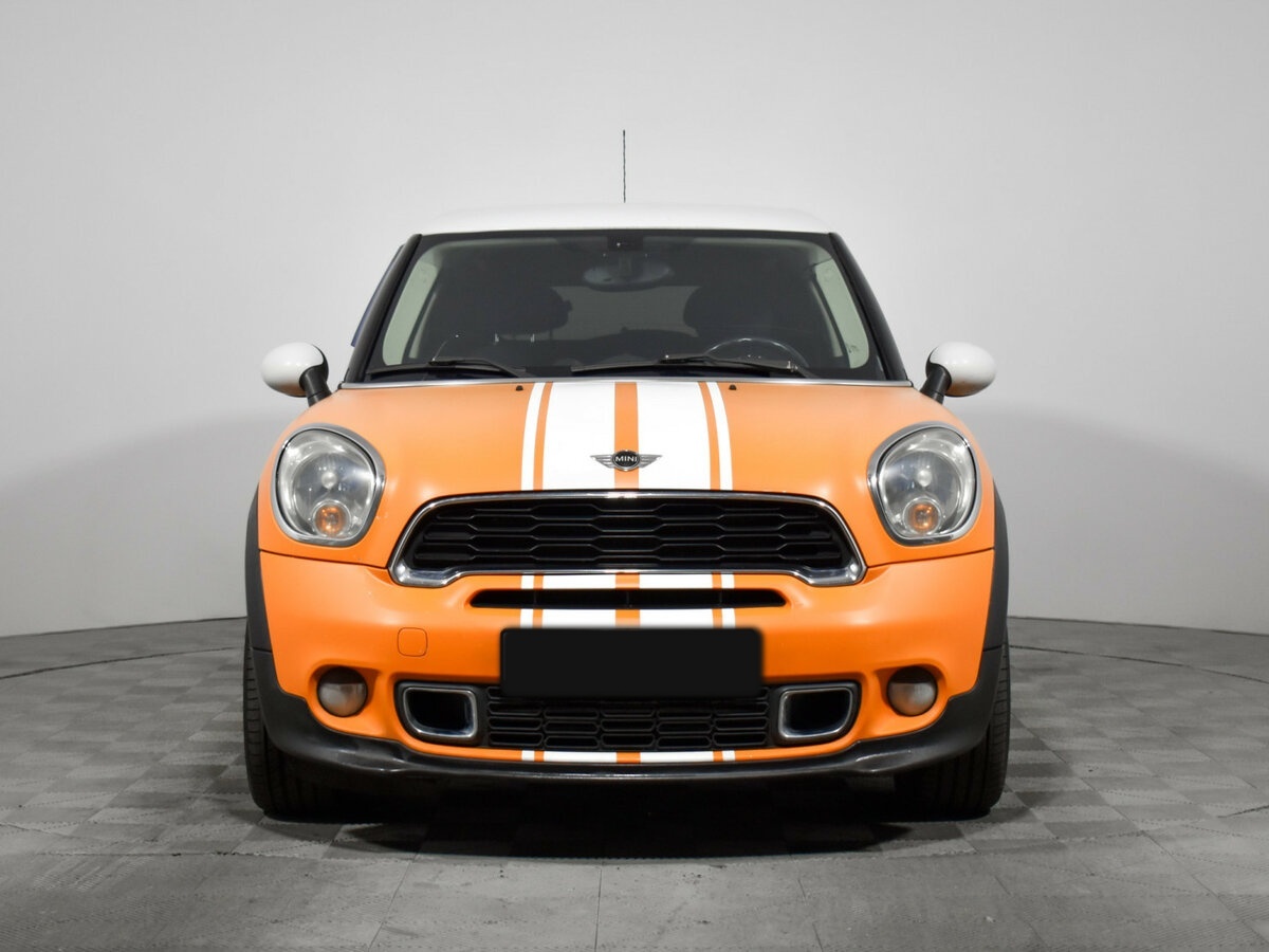 Mini Paceman