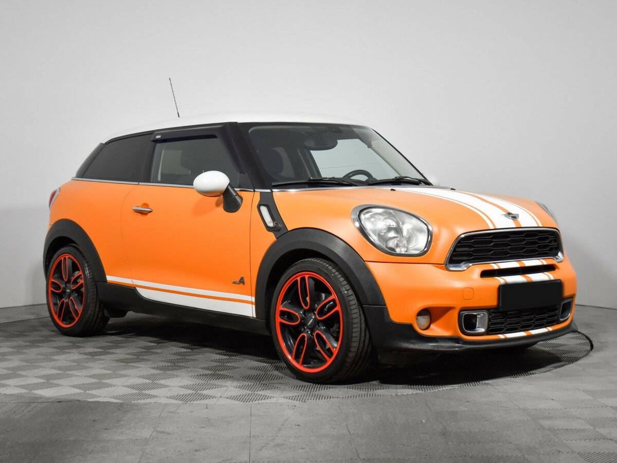 Mini Paceman