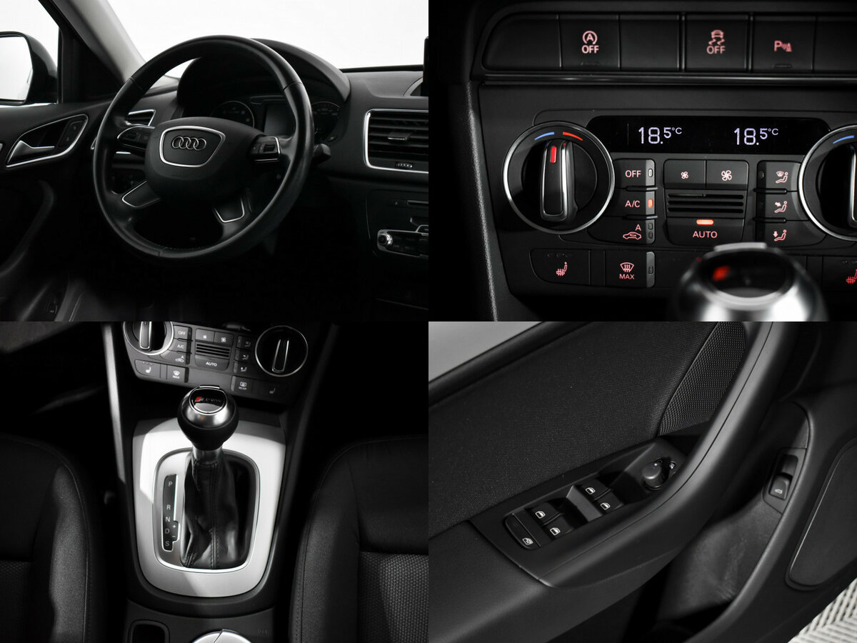 Купить Audi Q3 I (8U) Рестайлинг, 2018, 105 001 км, фото №18