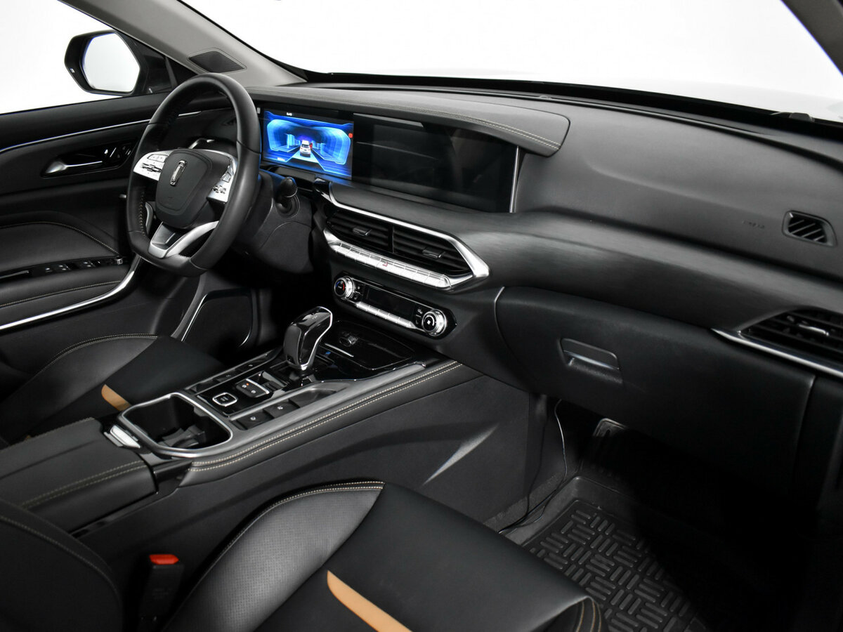 Купить FAW Bestune T77 I, 2023, 19 178 км, фото №13