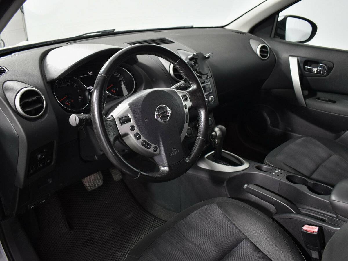 Купить Nissan Qashqai I Рестайлинг, 2012, 167 218 км, фото №9