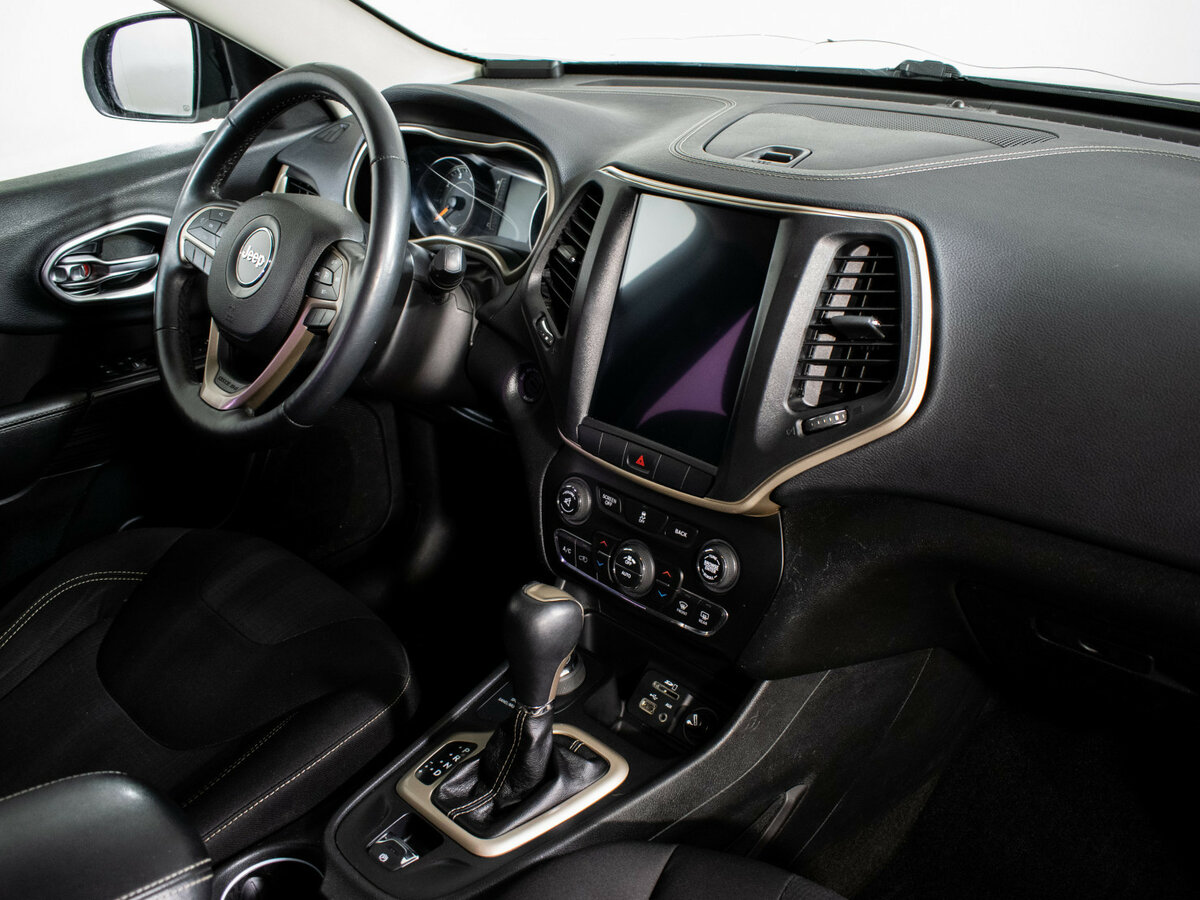 Купить Jeep Cherokee V (KL), 2014, 129 457 км, фото №10