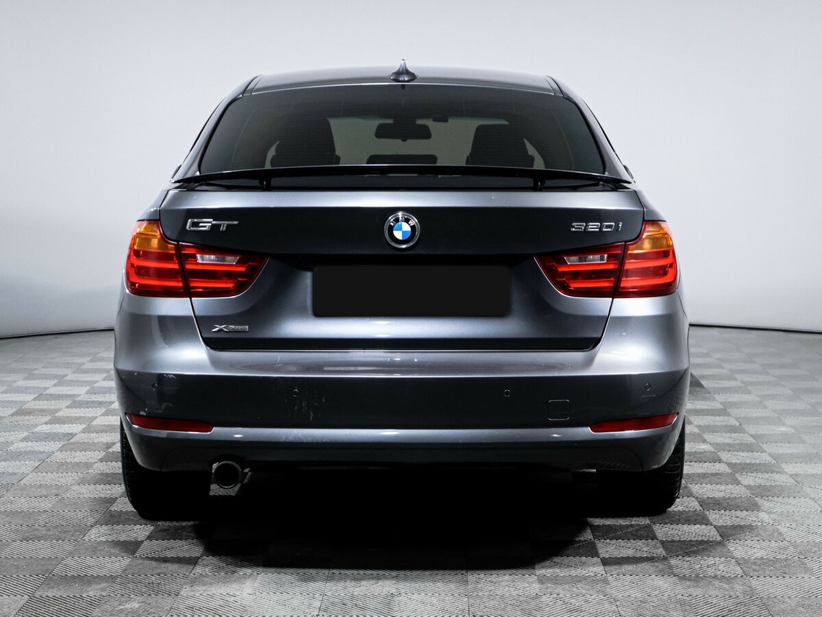 Купить BMW 3 серии Gran Turismo 320i xDrive VI (F3x), 2015, 189 464 км, фото №6
