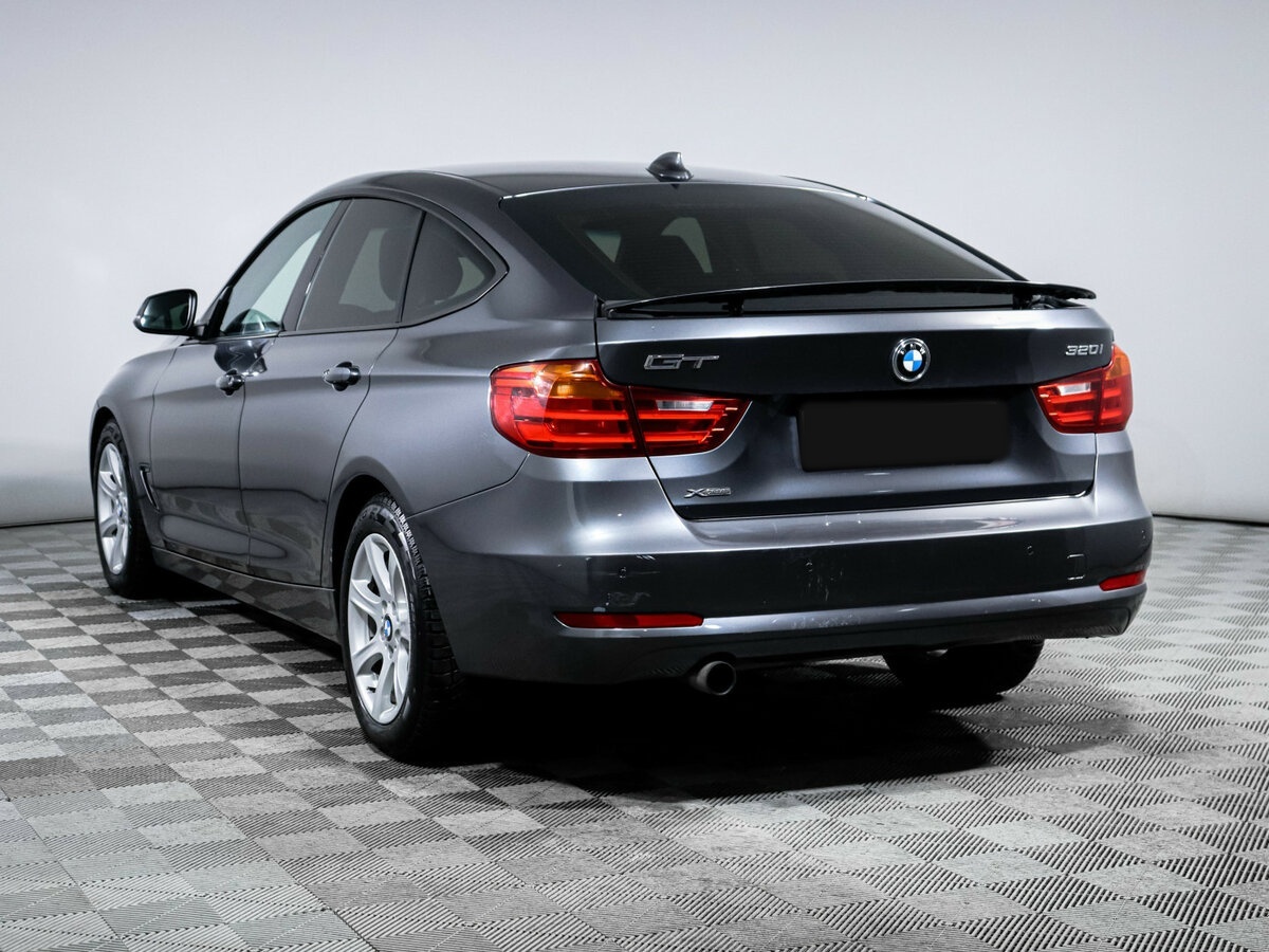 Купить BMW 3 серии Gran Turismo 320i xDrive VI (F3x), 2015, 189 464 км, фото №7