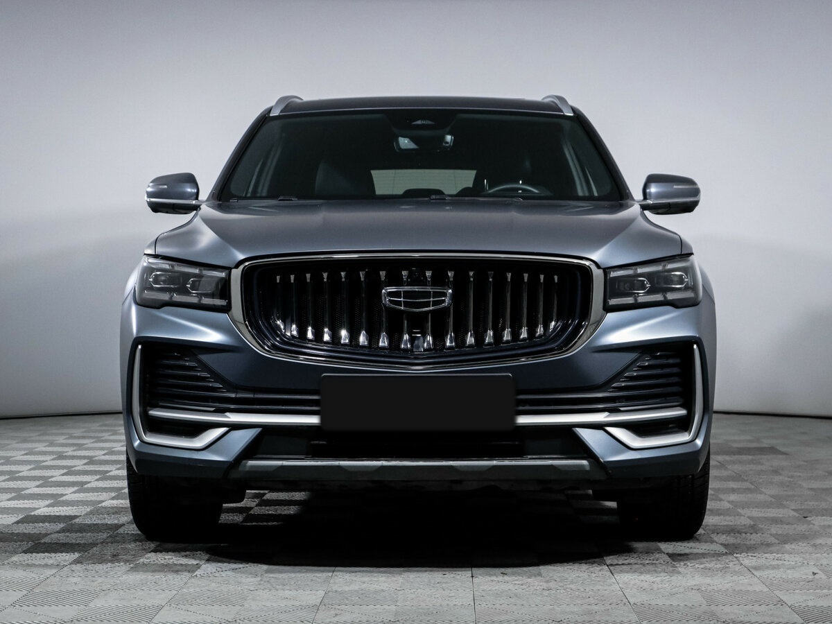 Geely Monjaro