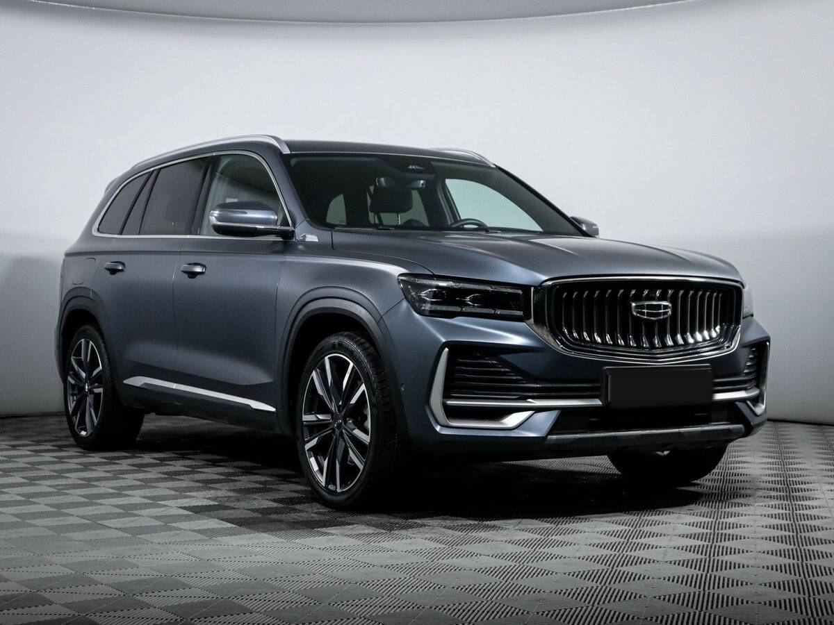 Geely Monjaro