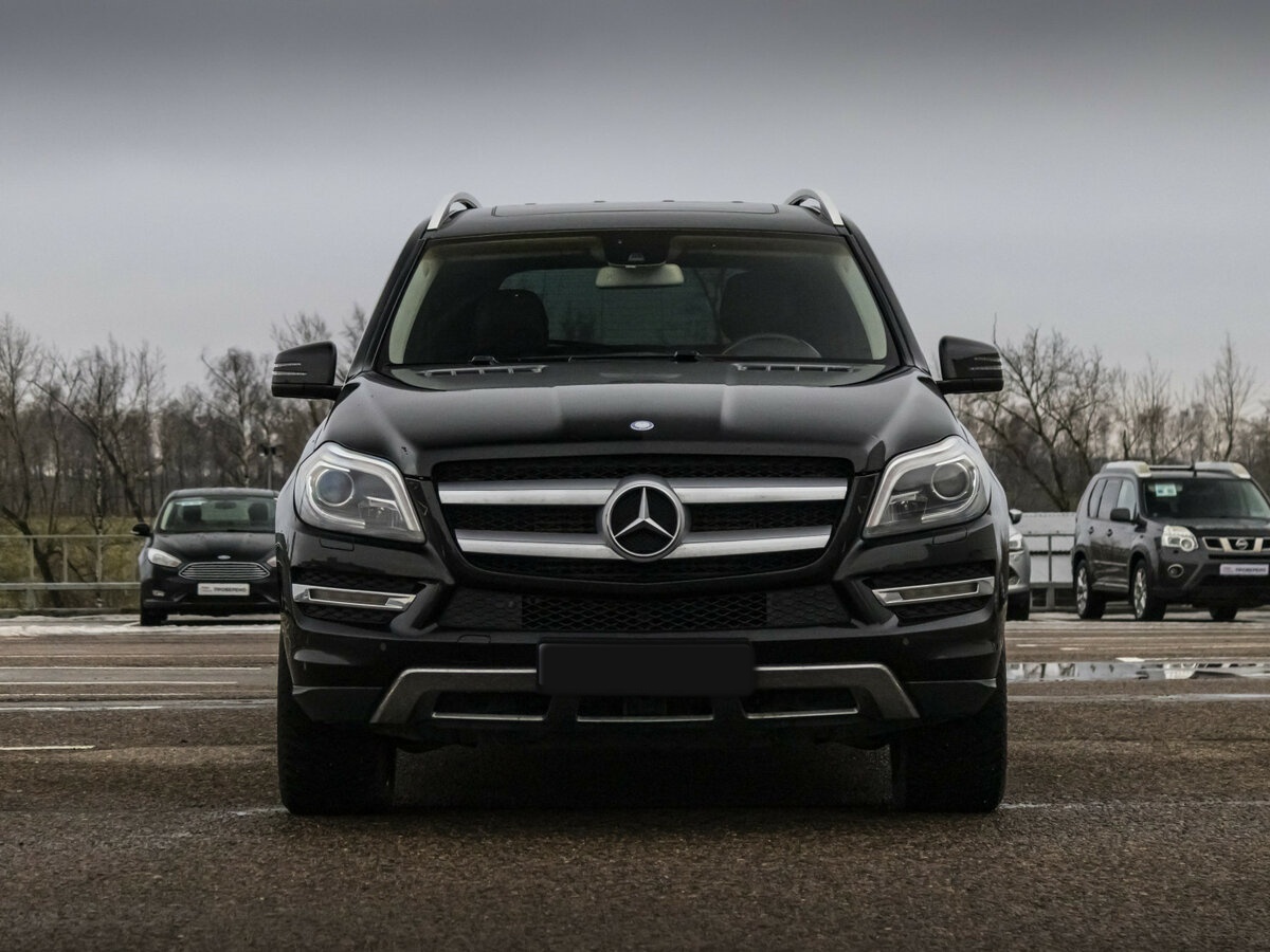 Mercedes-Benz GL-Класс
