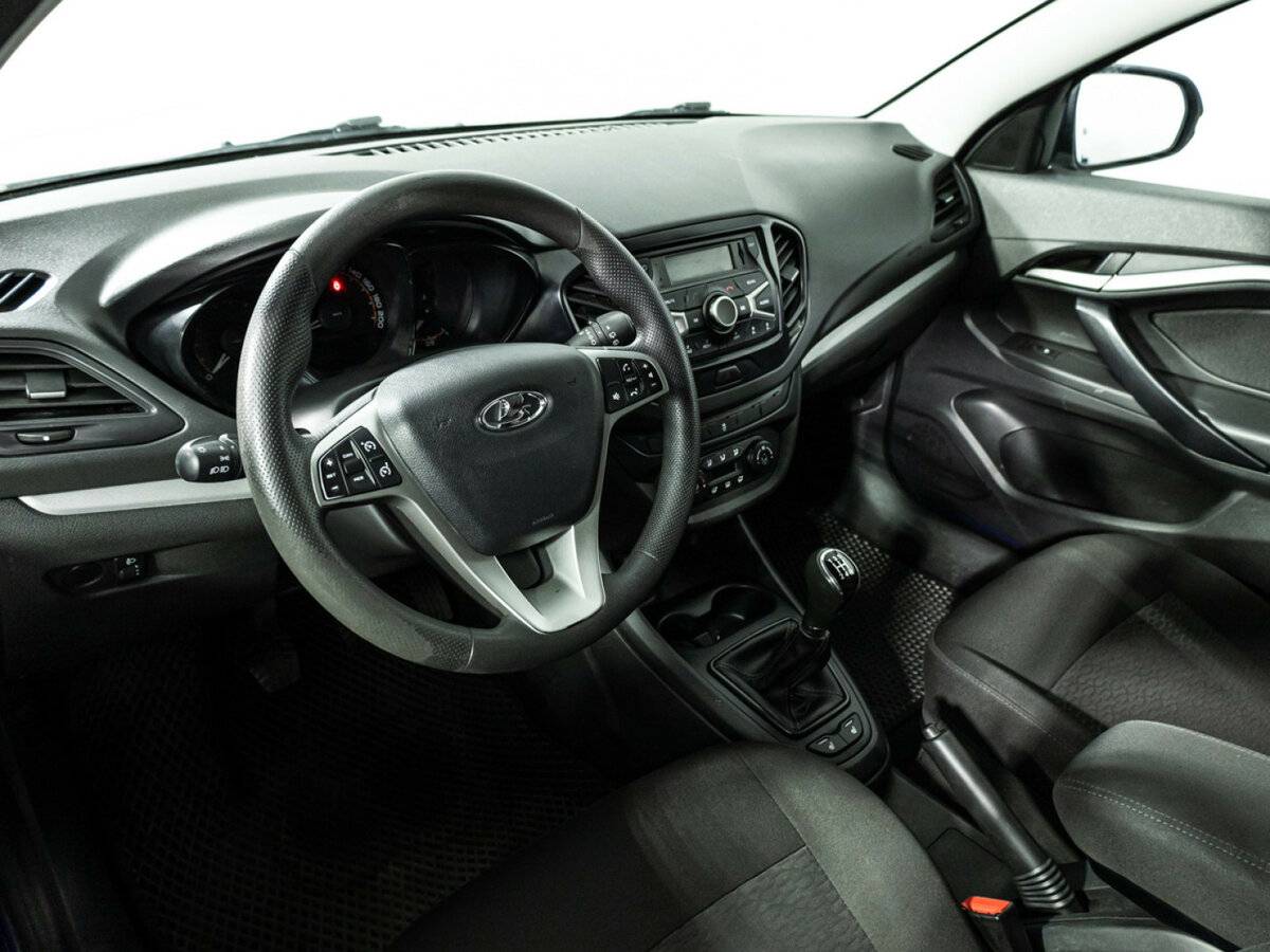 Купить Lada (ВАЗ) Vesta SW I, 2020, 123 278 км, фото №11