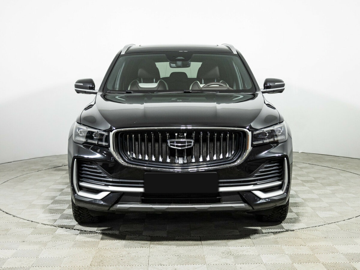 Geely Monjaro