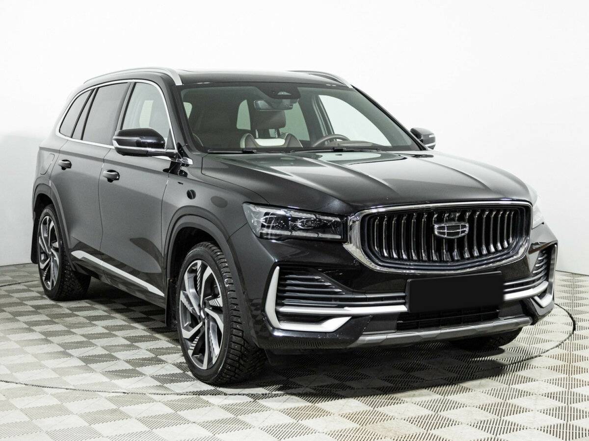 Geely Monjaro