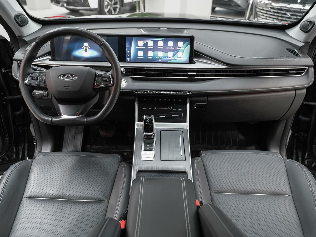 Купить Chery Tiggo 7 Pro Max I, 2023, 52 000 км, фото №15