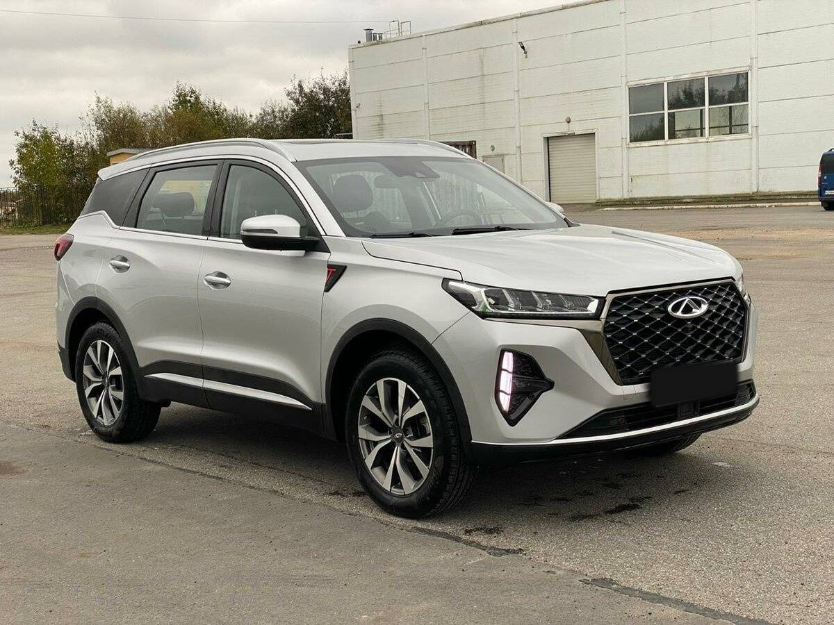 Chery Tiggo 7 Pro Max