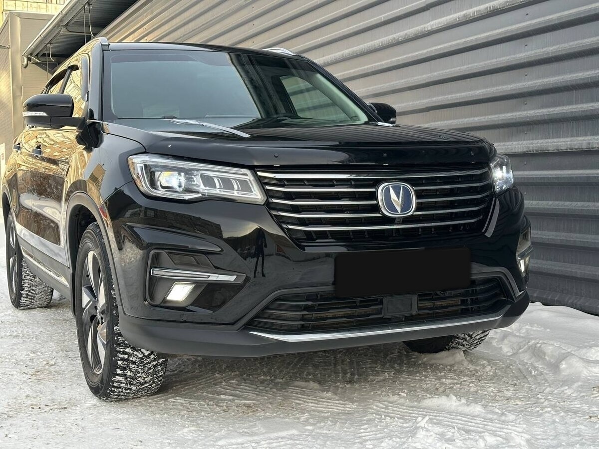 Changan CS75